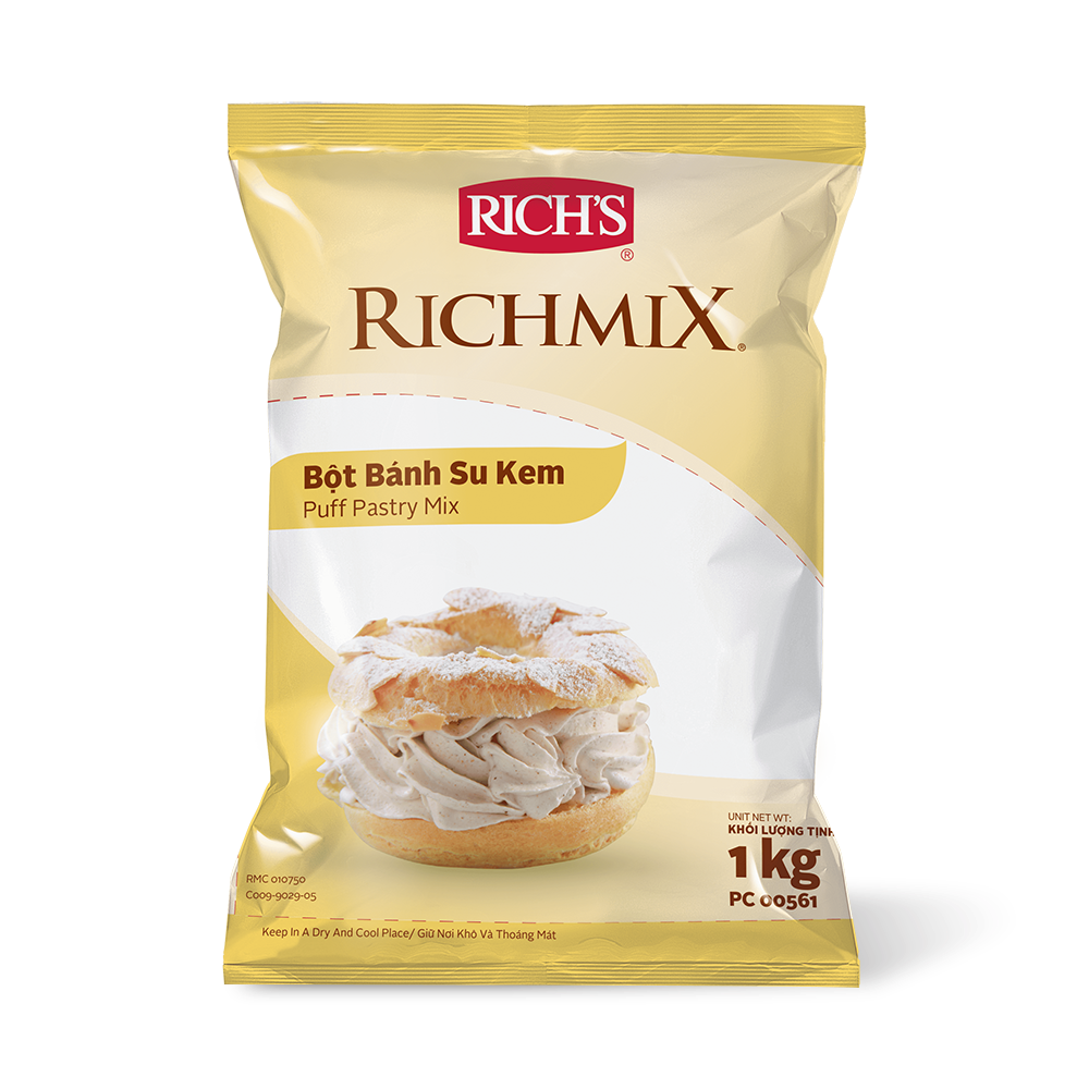 Bột Bánh Su Kem Rich's Richmix